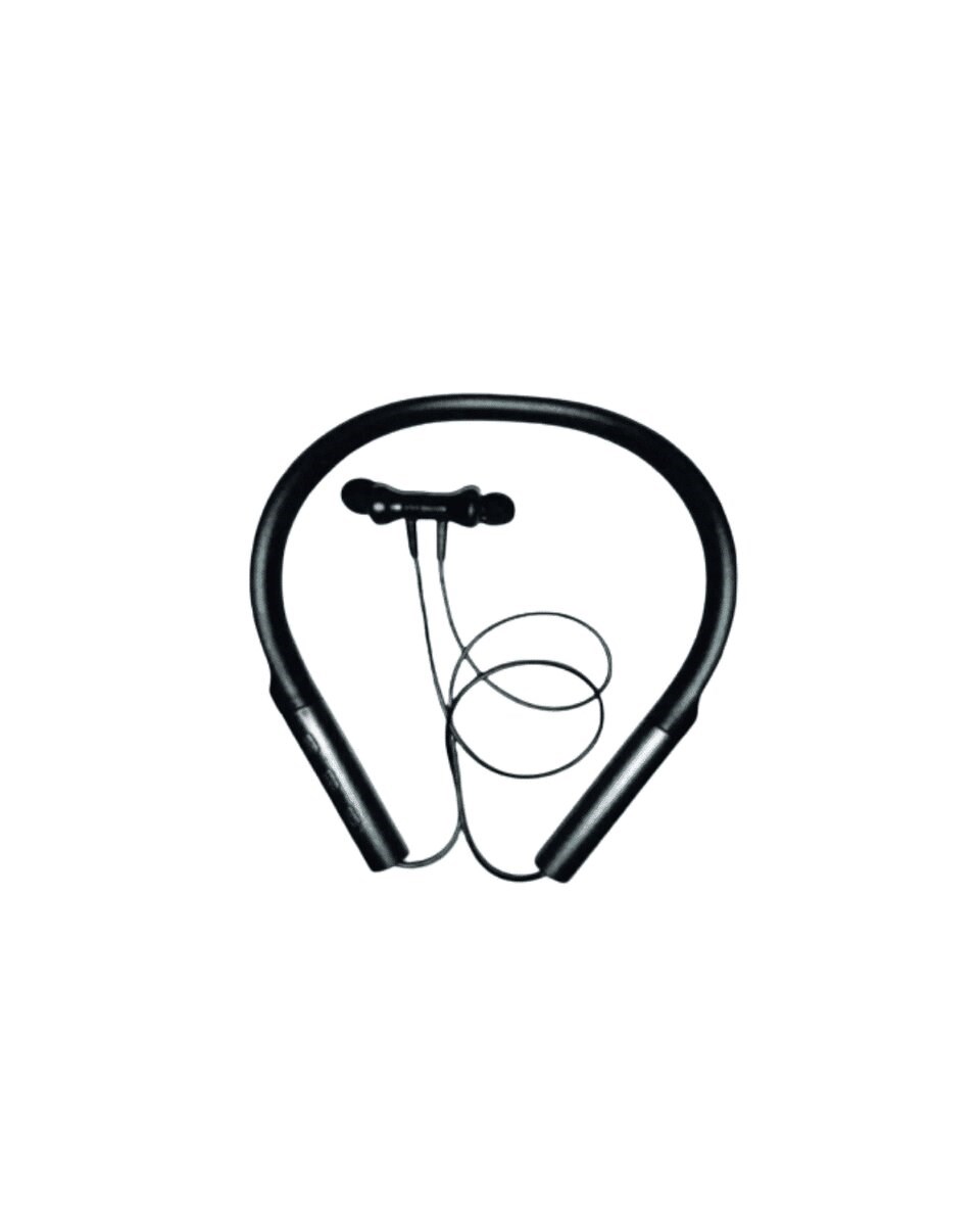 Polygold PG-100 Bluetooth 5.0 Boyun Bantlı Kulaklık – 50 Saat Konuşma Süresi, Type-C Şarj