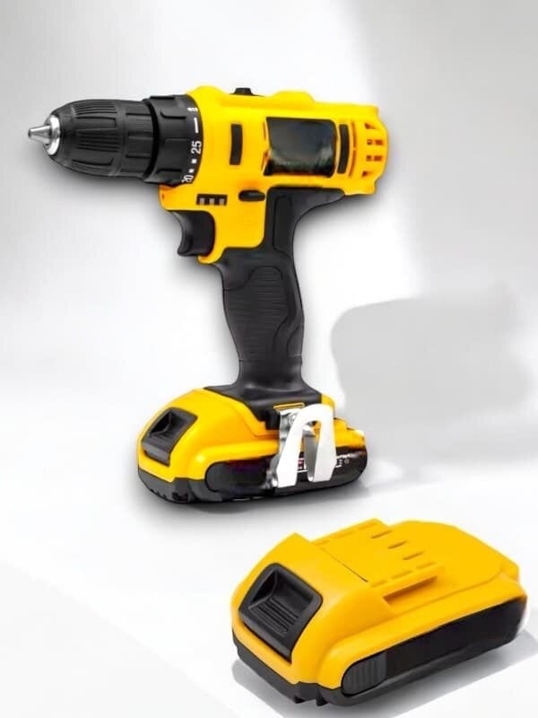 Profesyonel Matkap Seti