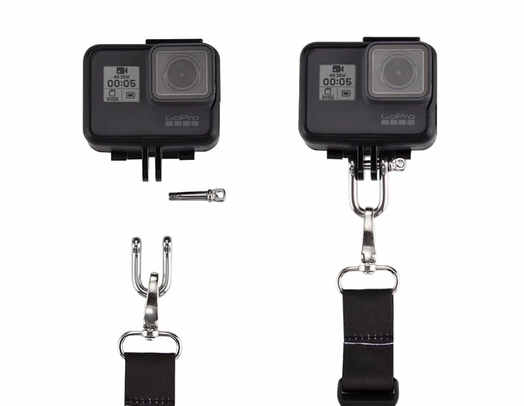 Puluz Go ProXiaomi YiSjcam Aksiyon Kameralar İçin Omuz Askısı-(1903)