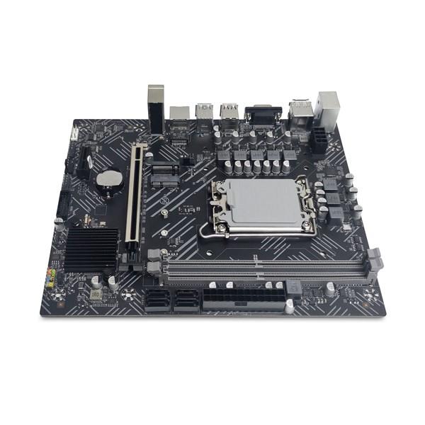 QUADRO H610-QM4 DDR4 HDMI DP PCIe 16X v4.0 1700p mATX