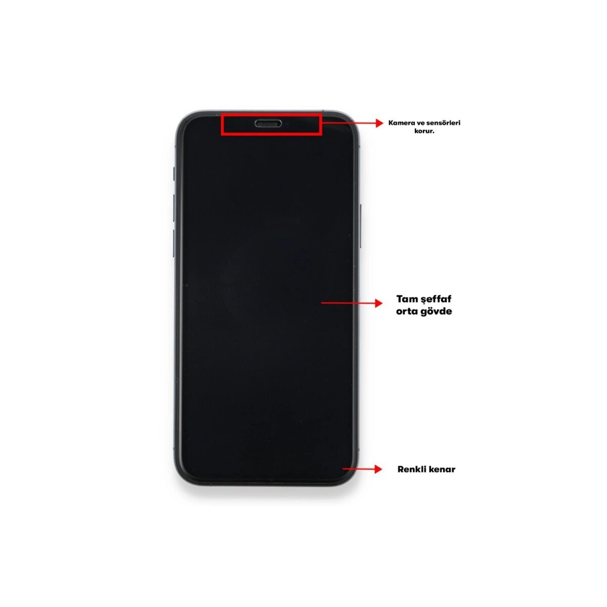 Realme 10 Pro 5g Seramik Nano Ekran Koruyucu