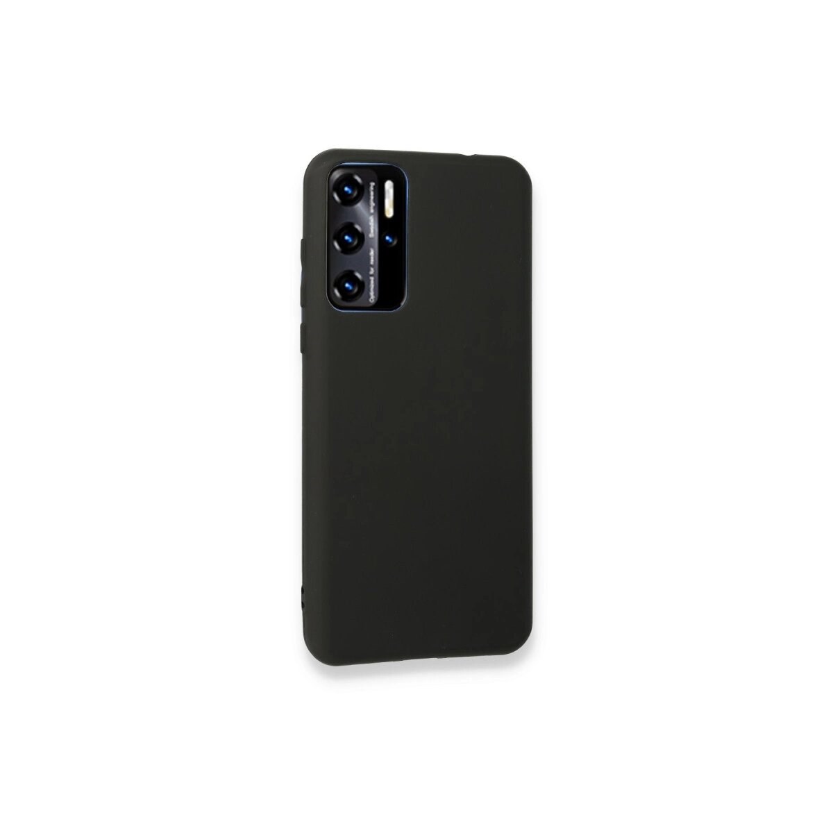 Reeder P13 Blue 2021 Kılıf First Silikon - Siyah