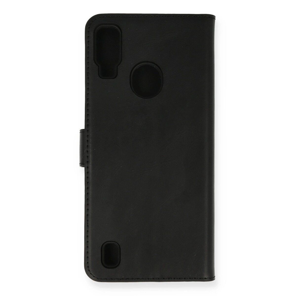 Reeder P13 Blue Kılıf Trend S Plus Kapaklı Kılıf - Siyah