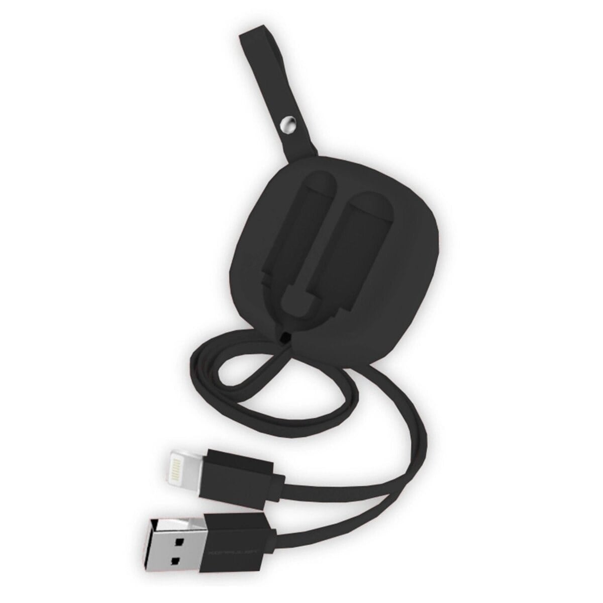 S80 Lightning Kablo İphone Uyumlu 20cm-1m 2a - Siyah