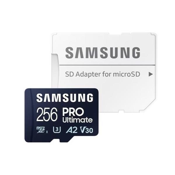 SAMSUNG 256GB PRO ULTIMATE MB-MY256SA/WW MICRO-SD HAFIZA KARTI