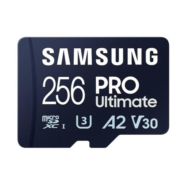 SAMSUNG 256GB PRO ULTIMATE MB-MY256SA/WW MICRO-SD HAFIZA KARTI