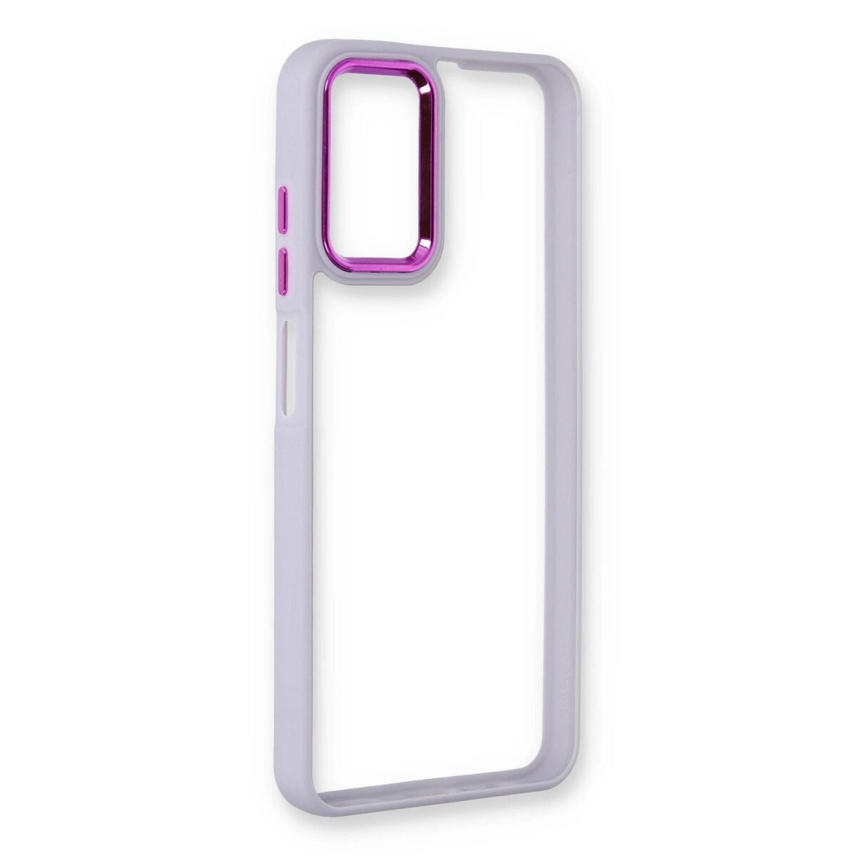 Samsung Galaxy A03s Kılıf Dora Kapak - Lila