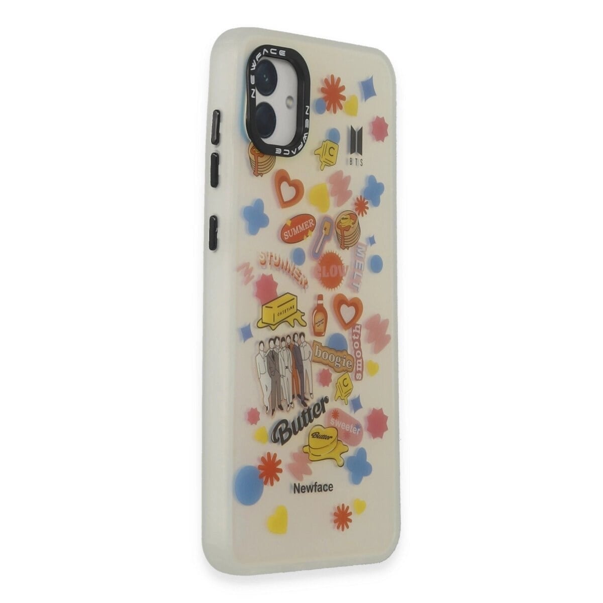 Samsung Galaxy A04 Kılıf Estoril Desenli Kapak - Estoril - 16