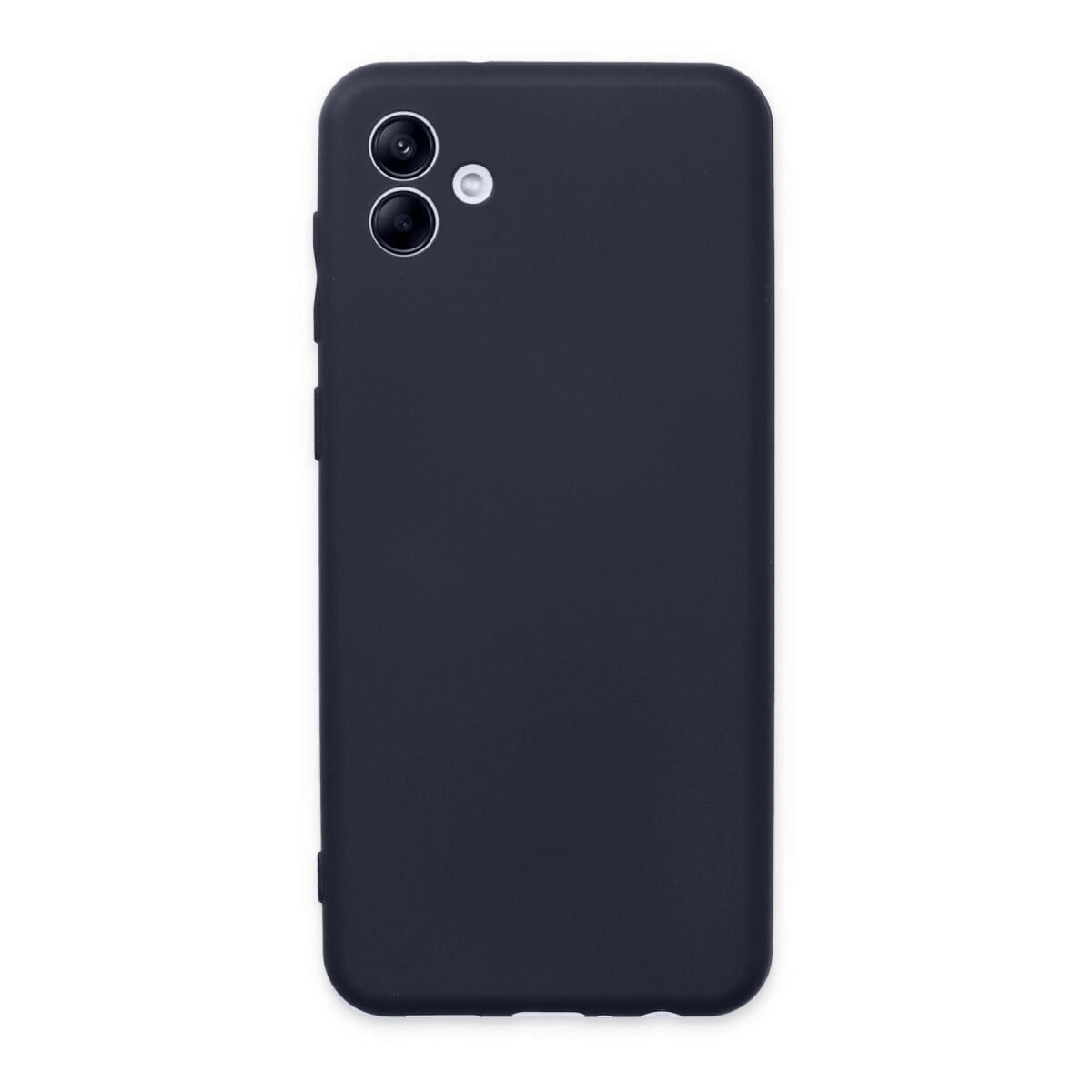 Samsung Galaxy A04 Kılıf First Silikon - Lacivert