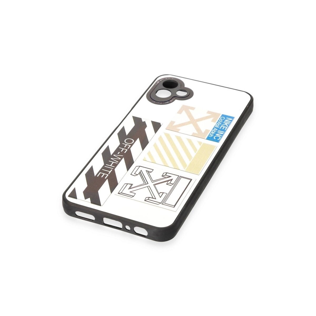 Samsung Galaxy A04 Kılıf Mirror Desenli Kapak - Mirror - 6