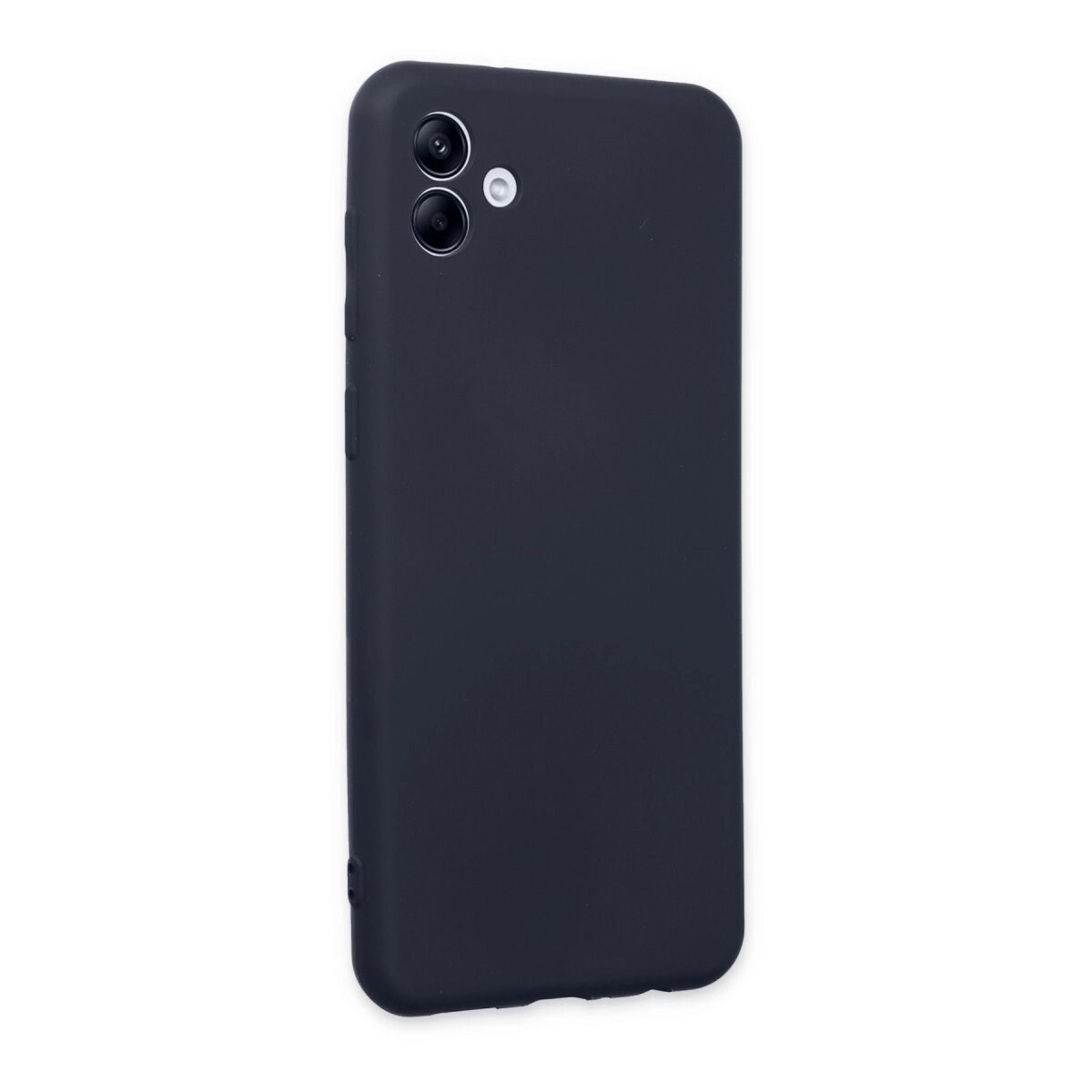 Samsung Galaxy A04e Kılıf First Silikon - Lacivert