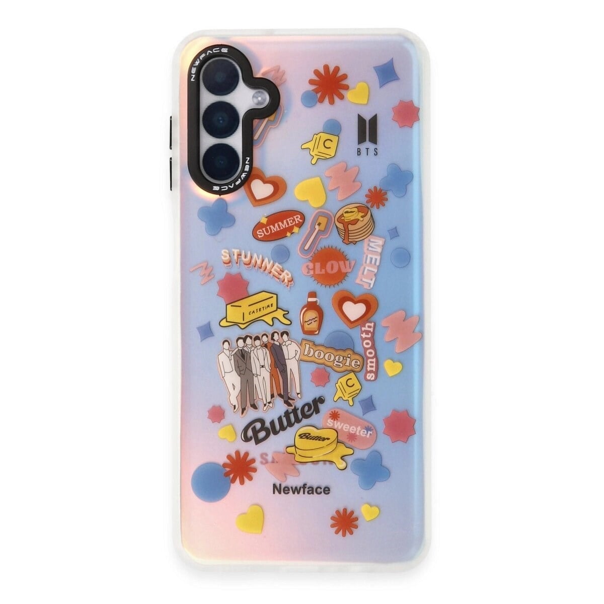Samsung Galaxy A04s Kılıf Estoril Desenli Kapak - Estoril - 15