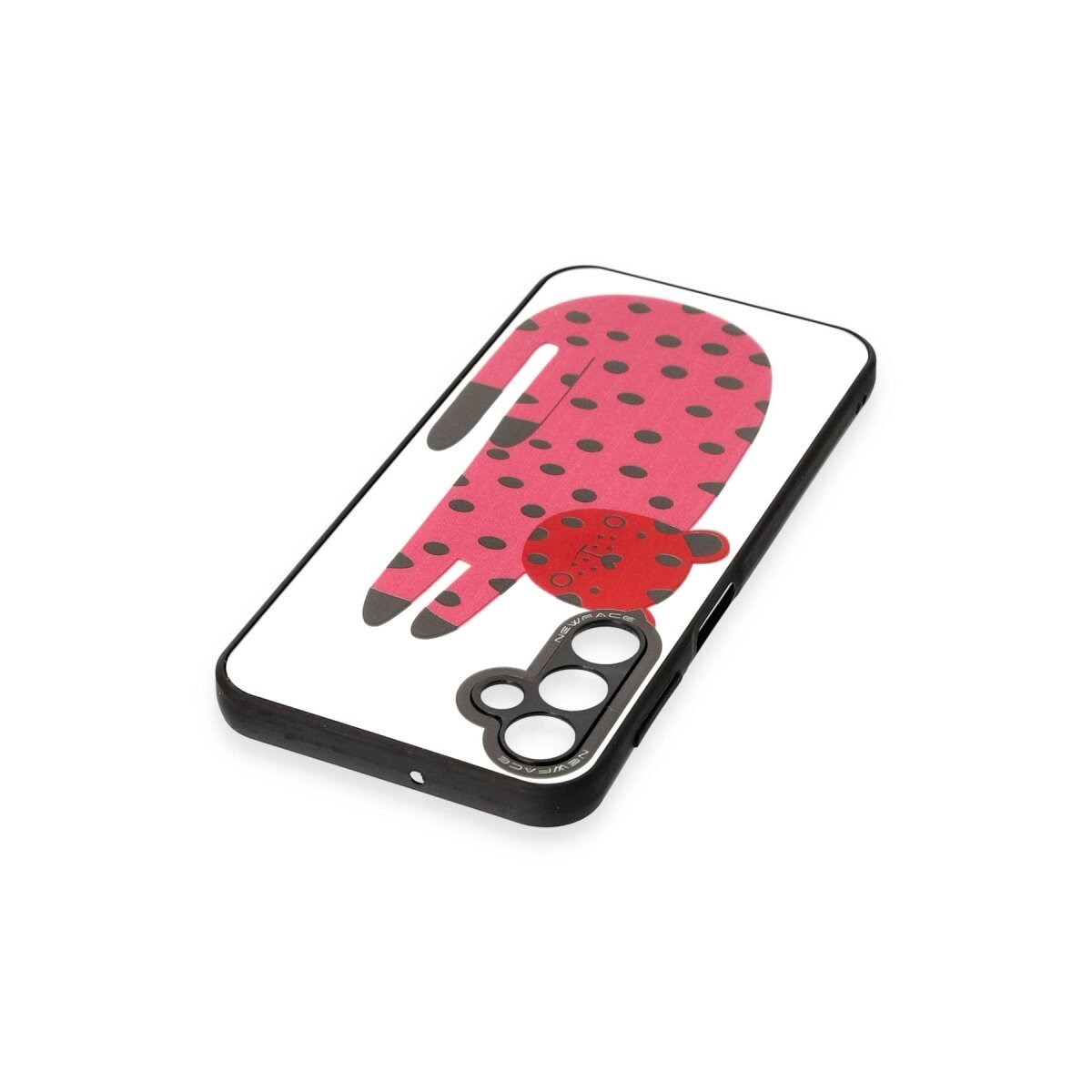 Samsung Galaxy A04s Kılıf Mirror Desenli Kapak - Mirror - 12