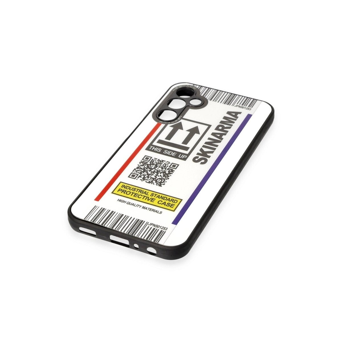 Samsung Galaxy A04s Kılıf Mirror Desenli Kapak - Mirror - 7