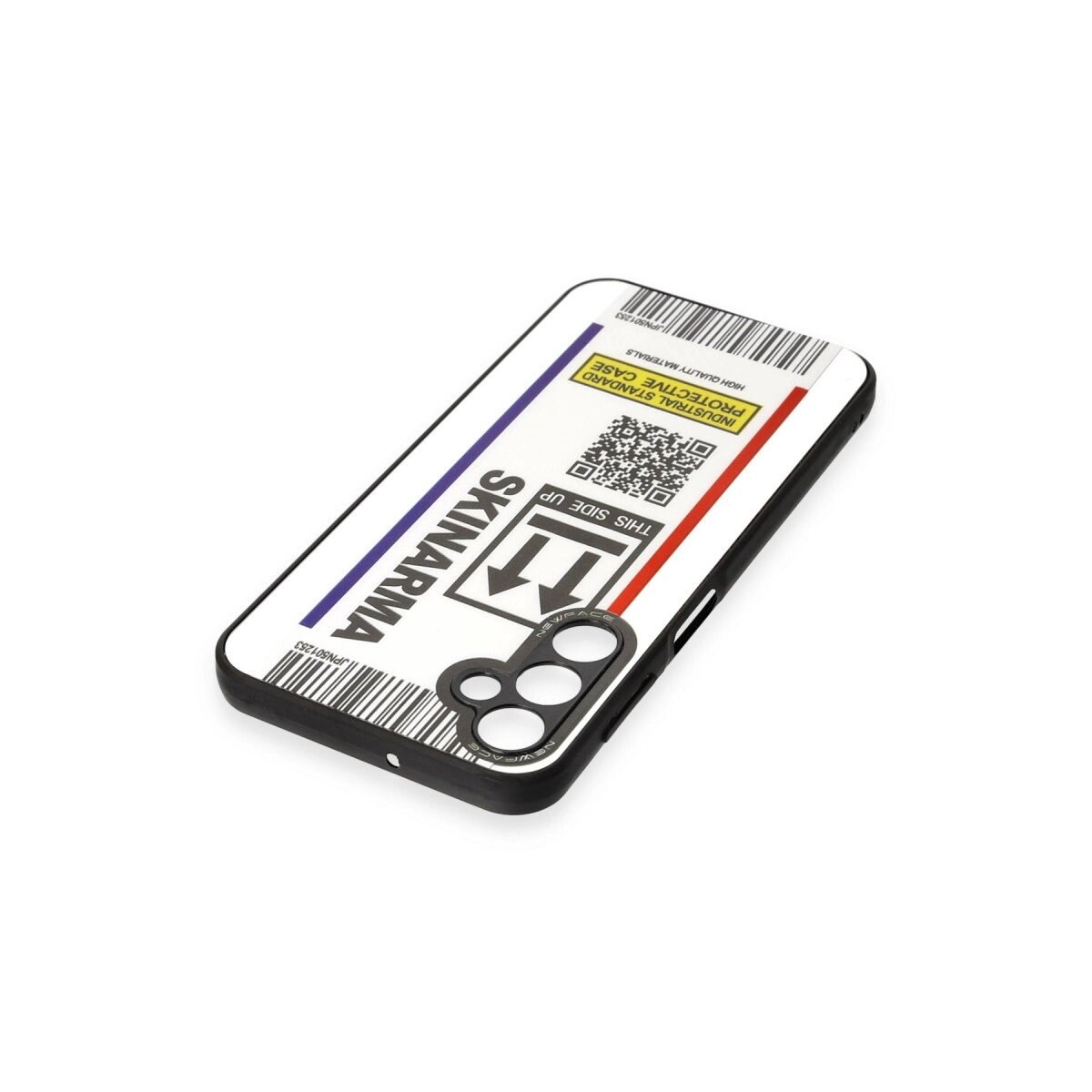 Samsung Galaxy A04s Kılıf Mirror Desenli Kapak - Mirror - 7