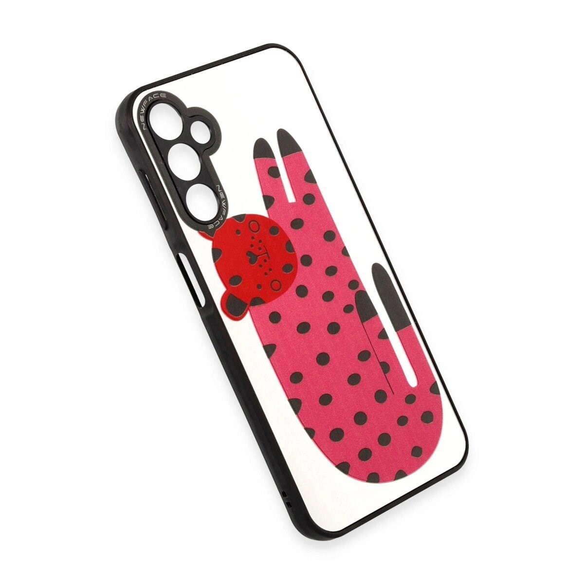 Samsung Galaxy A04s Kılıf Mirror Desenli Kapak - Mirror - 12