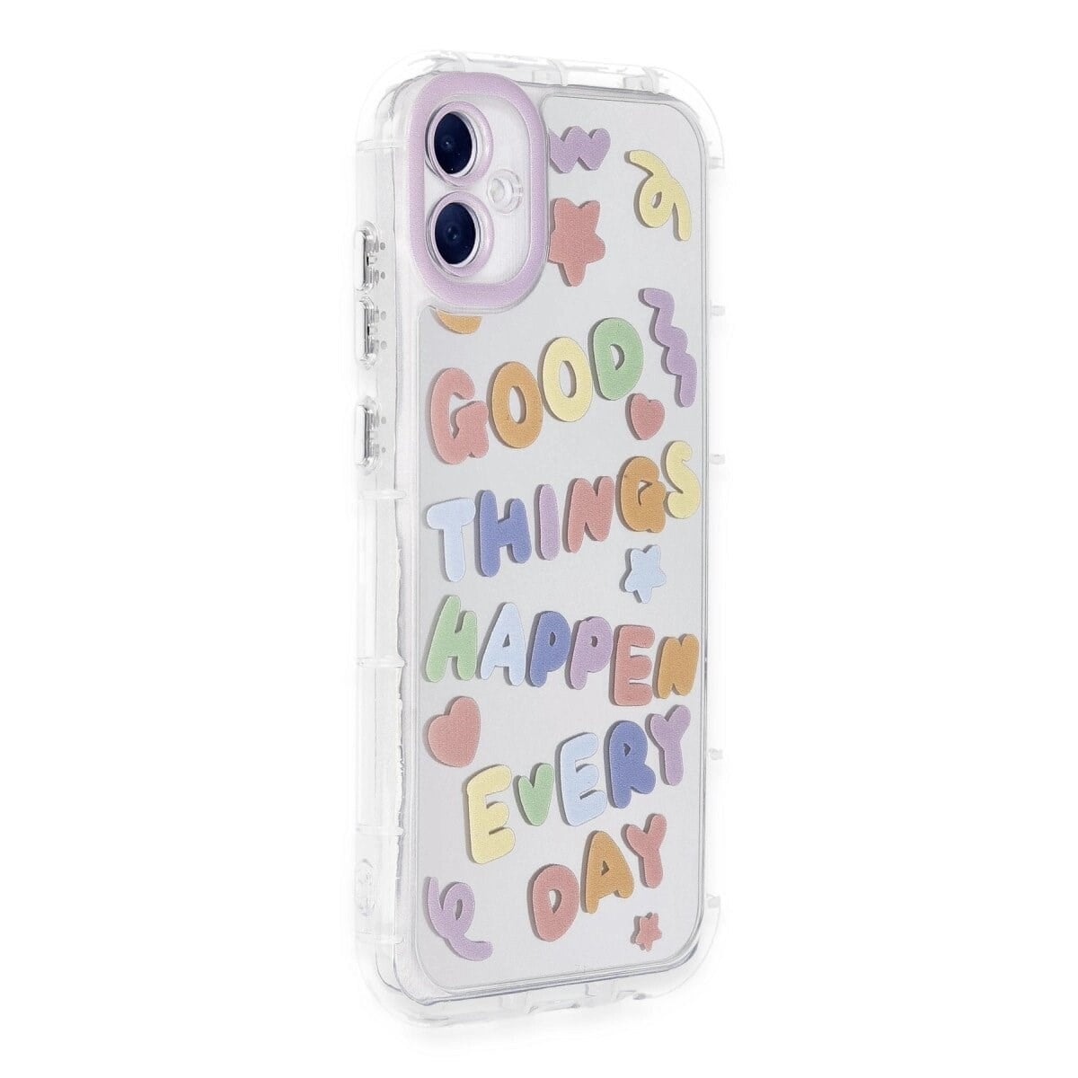 Samsung Galaxy A05 Kılıf Reflexion Desenli Kapak - Desen 7
