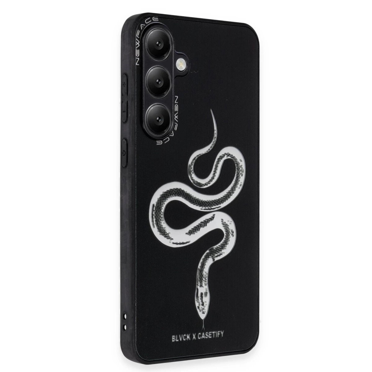 Samsung Galaxy A05s Kılıf Mirror Desenli Kapak - Mirror - 13