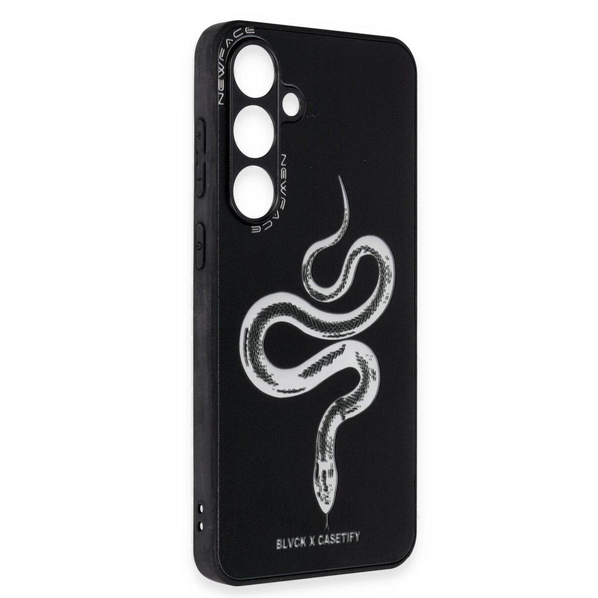 Samsung Galaxy A05s Kılıf Mirror Desenli Kapak - Mirror - 13