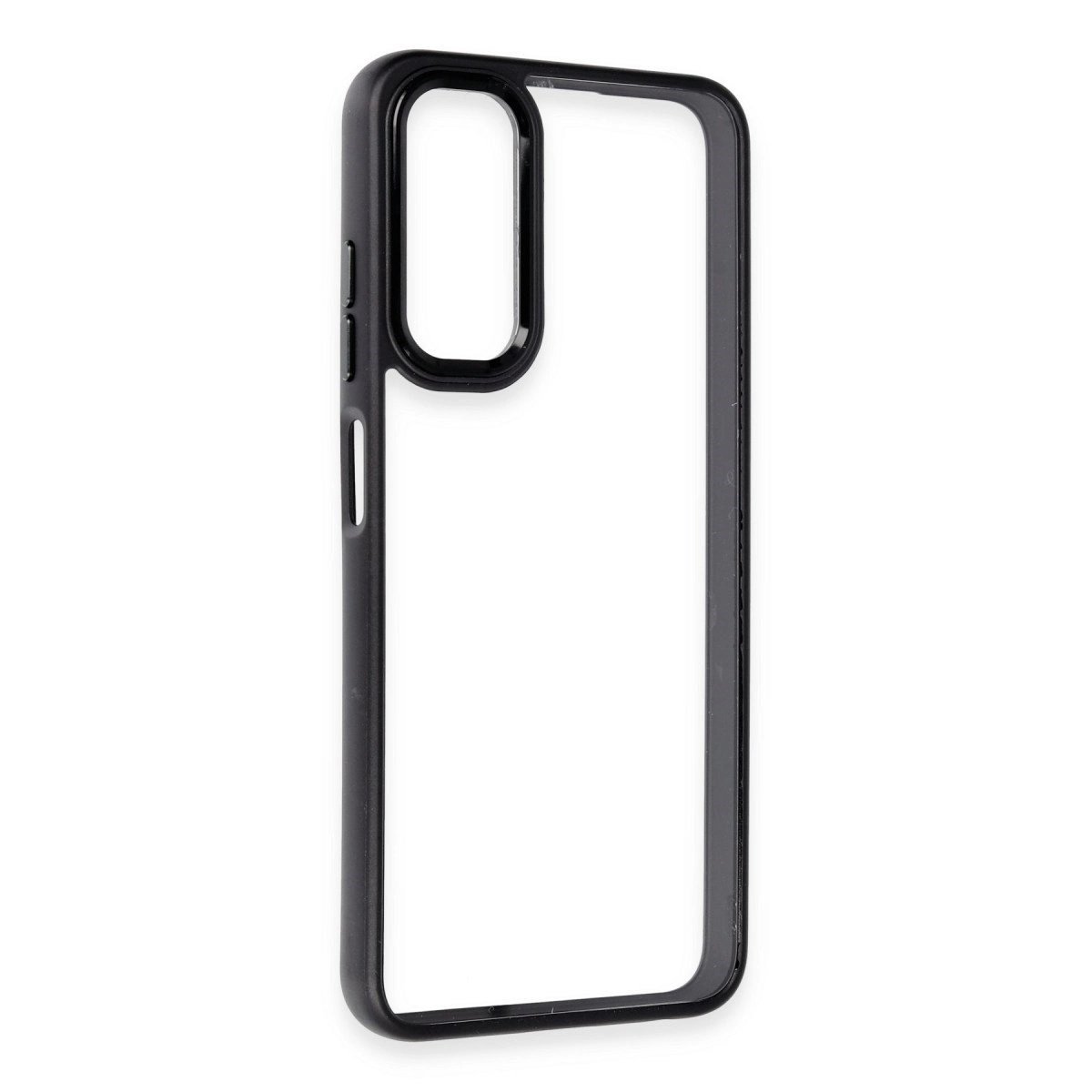 Samsung Galaxy A05s Kılıf Power Silikon - Siyah