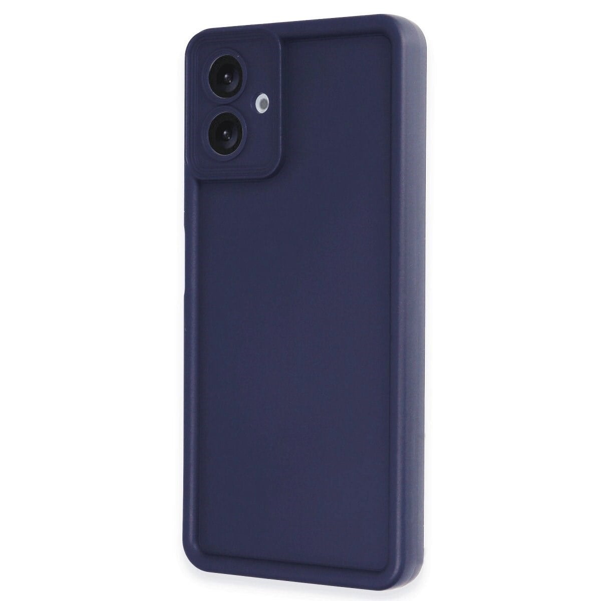 Samsung Galaxy A06 Kılıf Viera Silikon - Lacivert