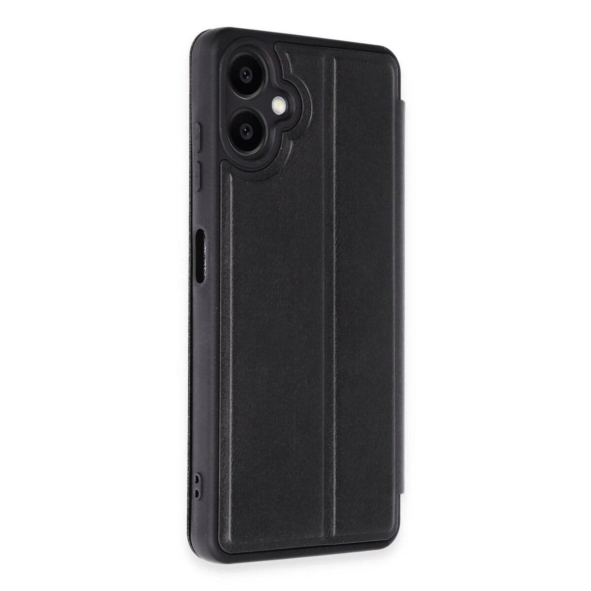 Samsung Galaxy A07 4g Flip Cover - Siyah