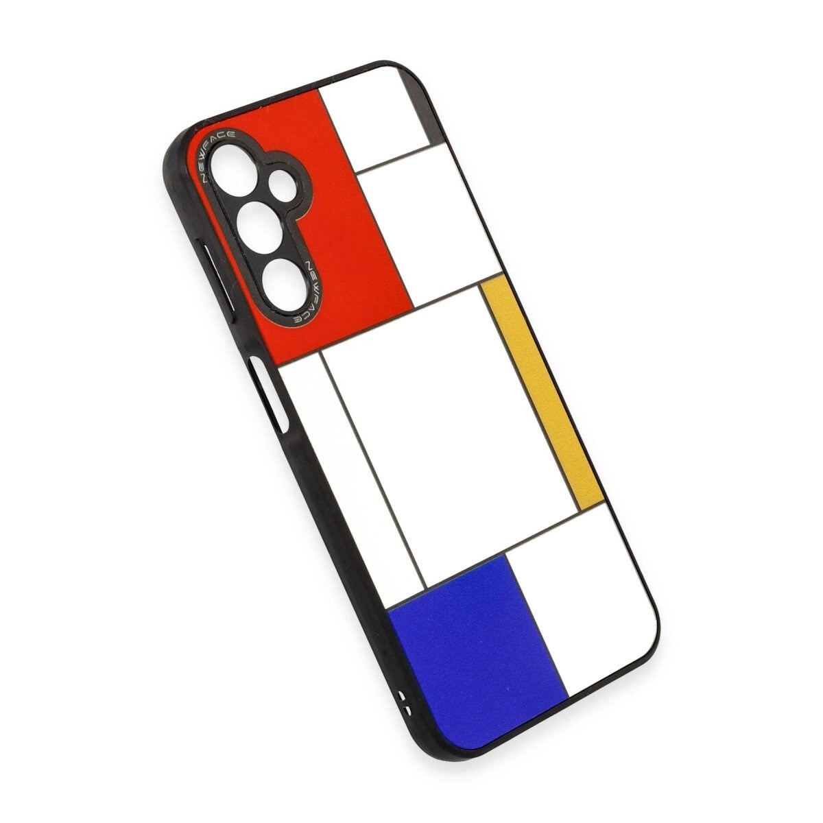 Samsung Galaxy A14 4g Kılıf Mirror Desenli Kapak - Mirror - 9