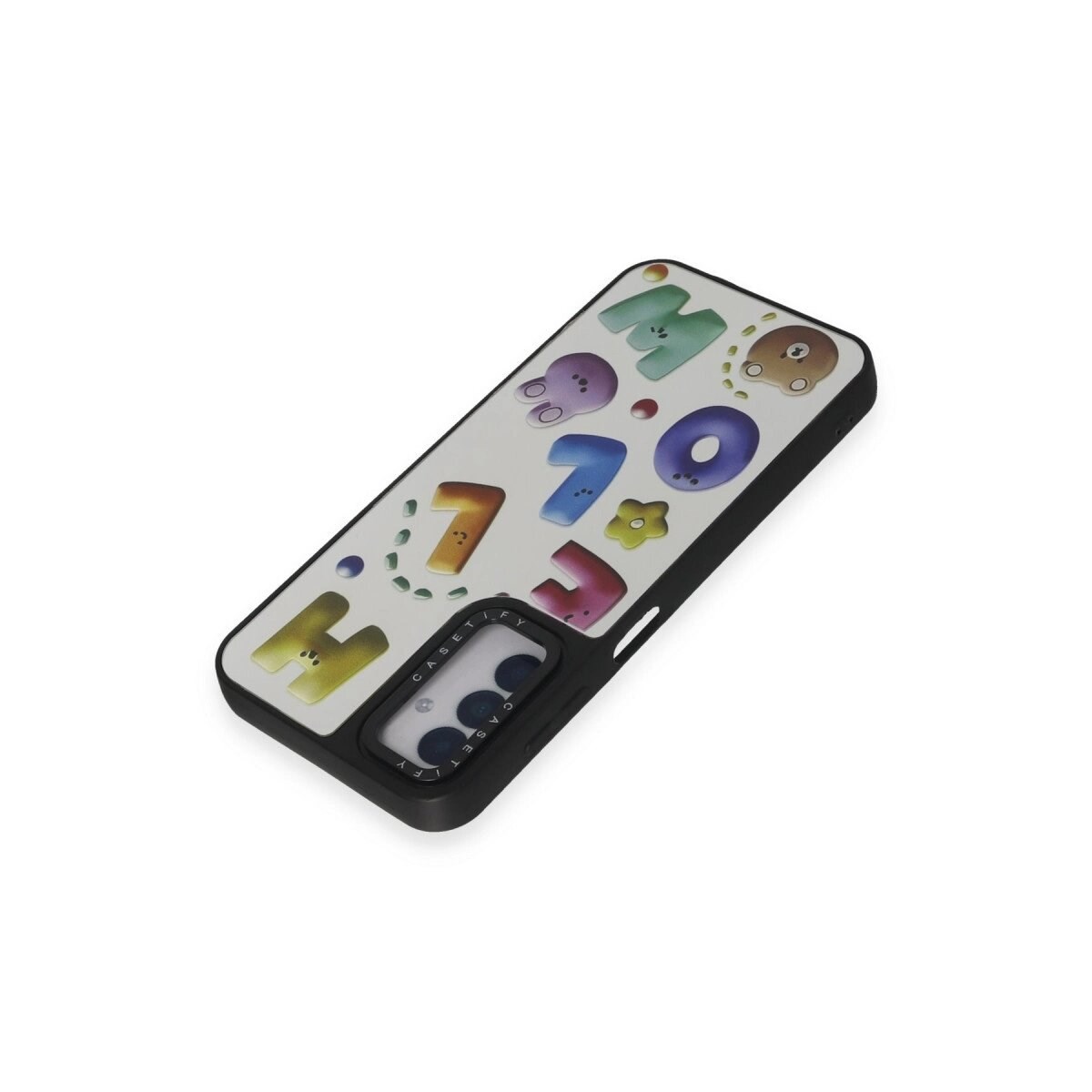 Samsung Galaxy A14 4g Kılıf Mirror Desenli Kapak - Mirror - 15