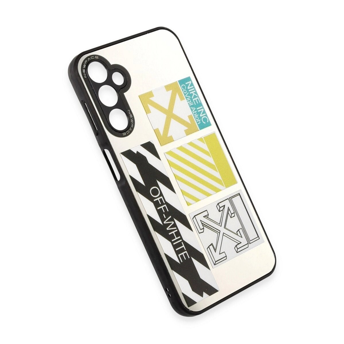 Samsung Galaxy A14 4g Kılıf Mirror Desenli Kapak - Mirror - 6