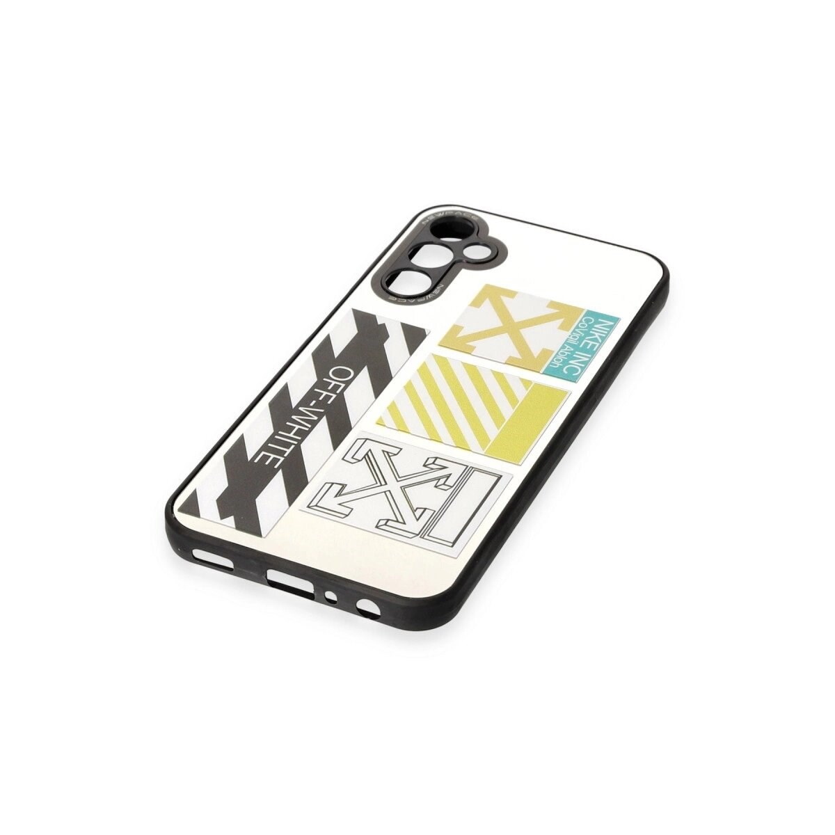 Samsung Galaxy A14 4g Kılıf Mirror Desenli Kapak - Mirror - 6