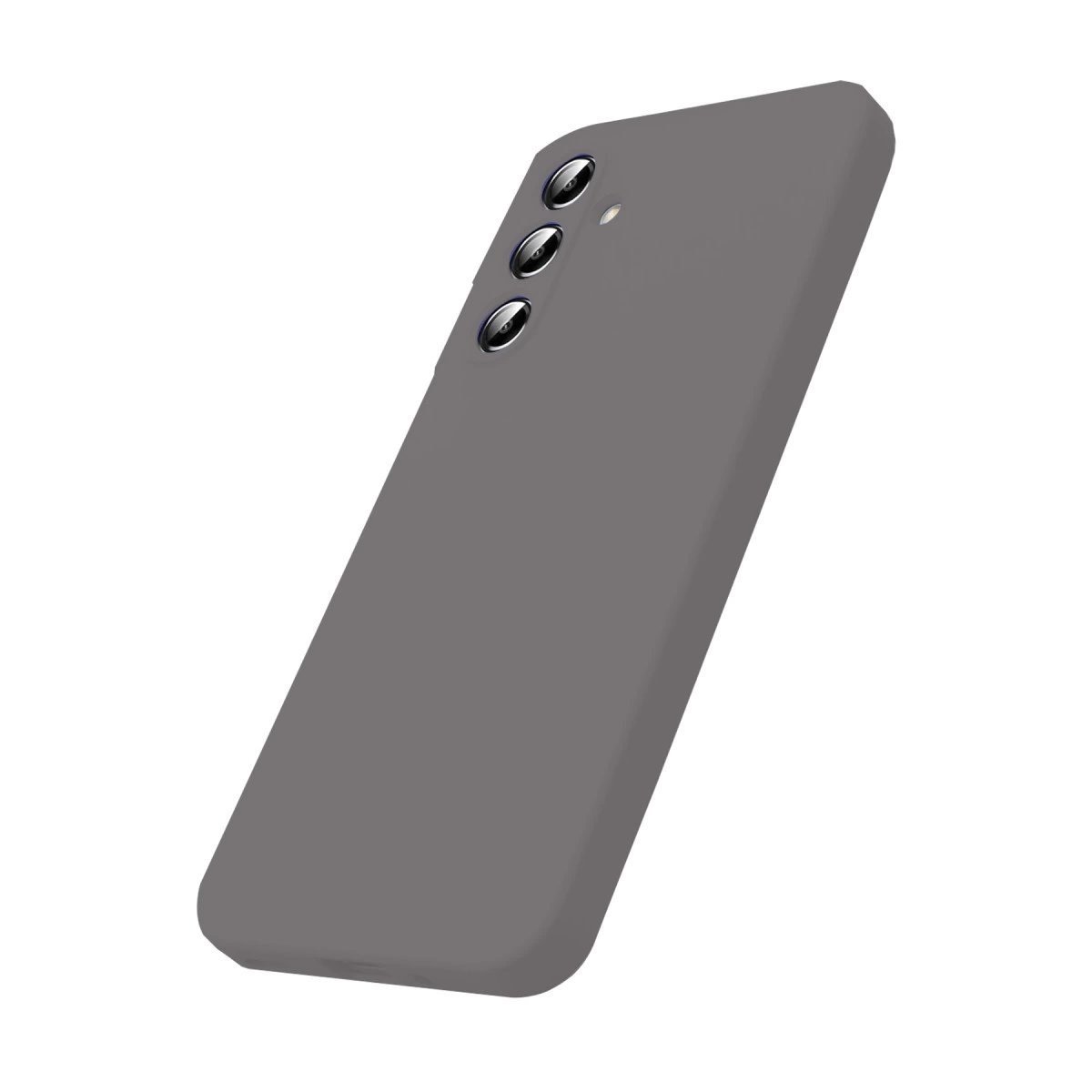 Samsung Galaxy A17 5g First Silikon - Gri