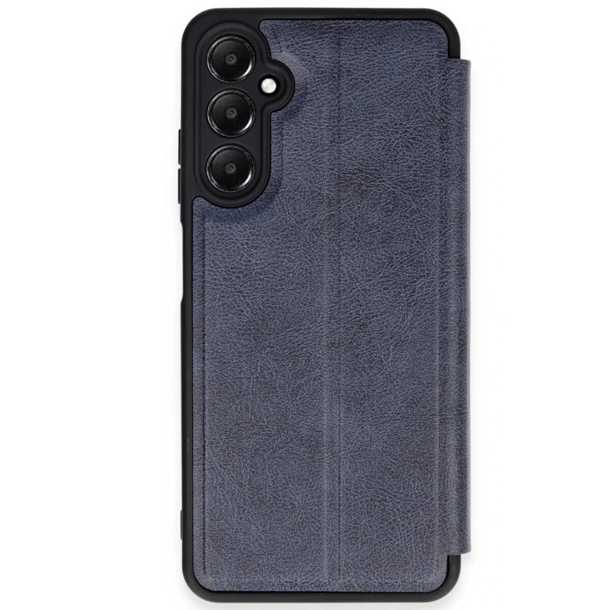 Samsung Galaxy A17 5g Flip Cover - Lacivert