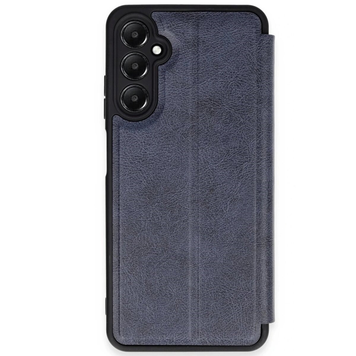 Samsung Galaxy A17 5g Flip Cover - Lacivert