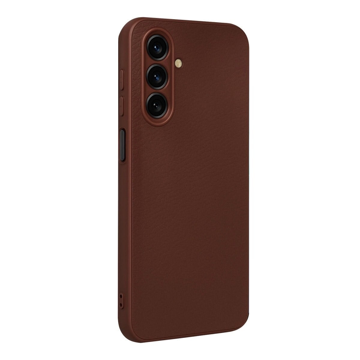 Samsung Galaxy A17 5g Thermax Silikon Kılıf - Bordo