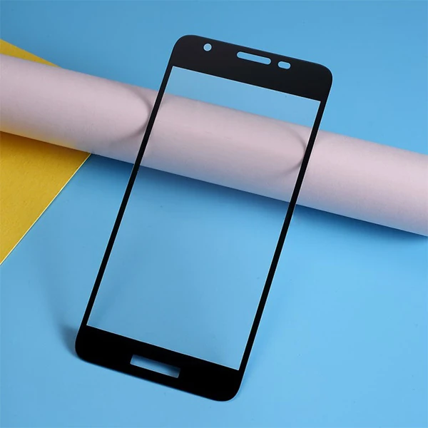 Samsung Galaxy A2 Core 3D Full  Kırılmaz Cam Ekran Koruyucu-(1903)