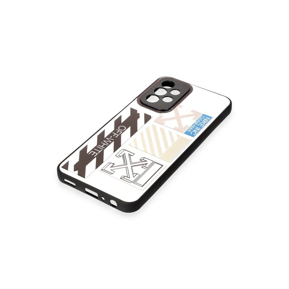 Samsung Galaxy A23 4g Kılıf Mirror Desenli Kapak - Mirror - 6
