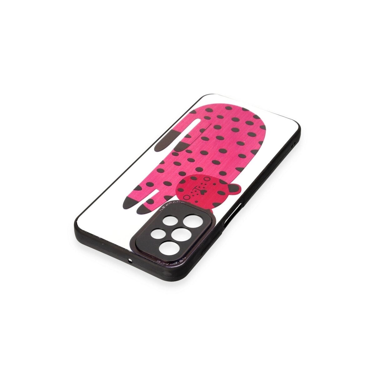 Samsung Galaxy A23 4g Kılıf Mirror Desenli Kapak - Mirror - 12