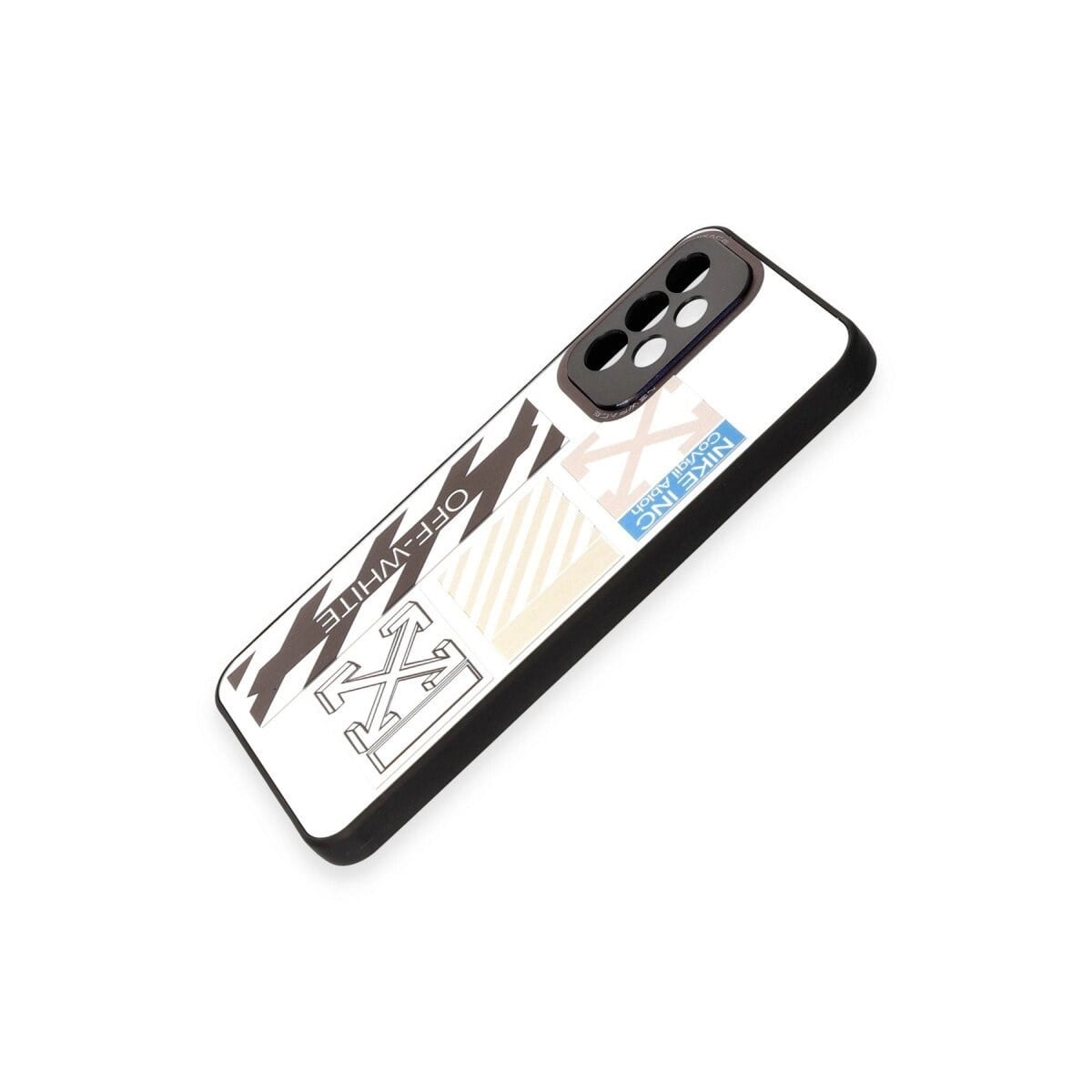 Samsung Galaxy A23 4g Kılıf Mirror Desenli Kapak - Mirror - 6