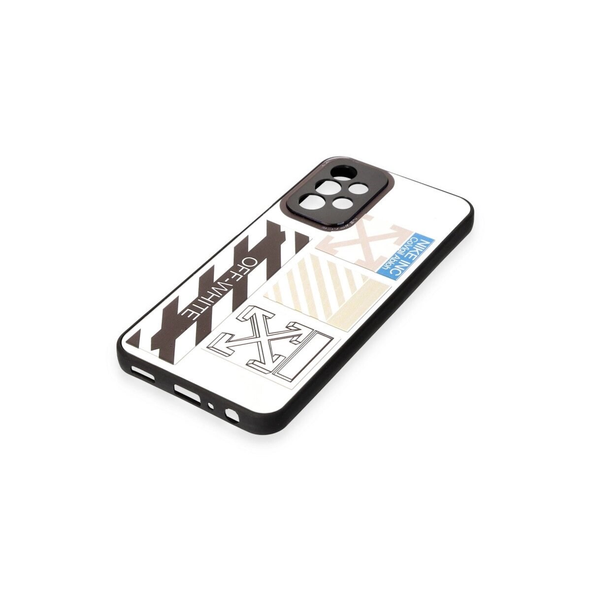 Samsung Galaxy A23 4g Kılıf Mirror Desenli Kapak - Mirror - 6