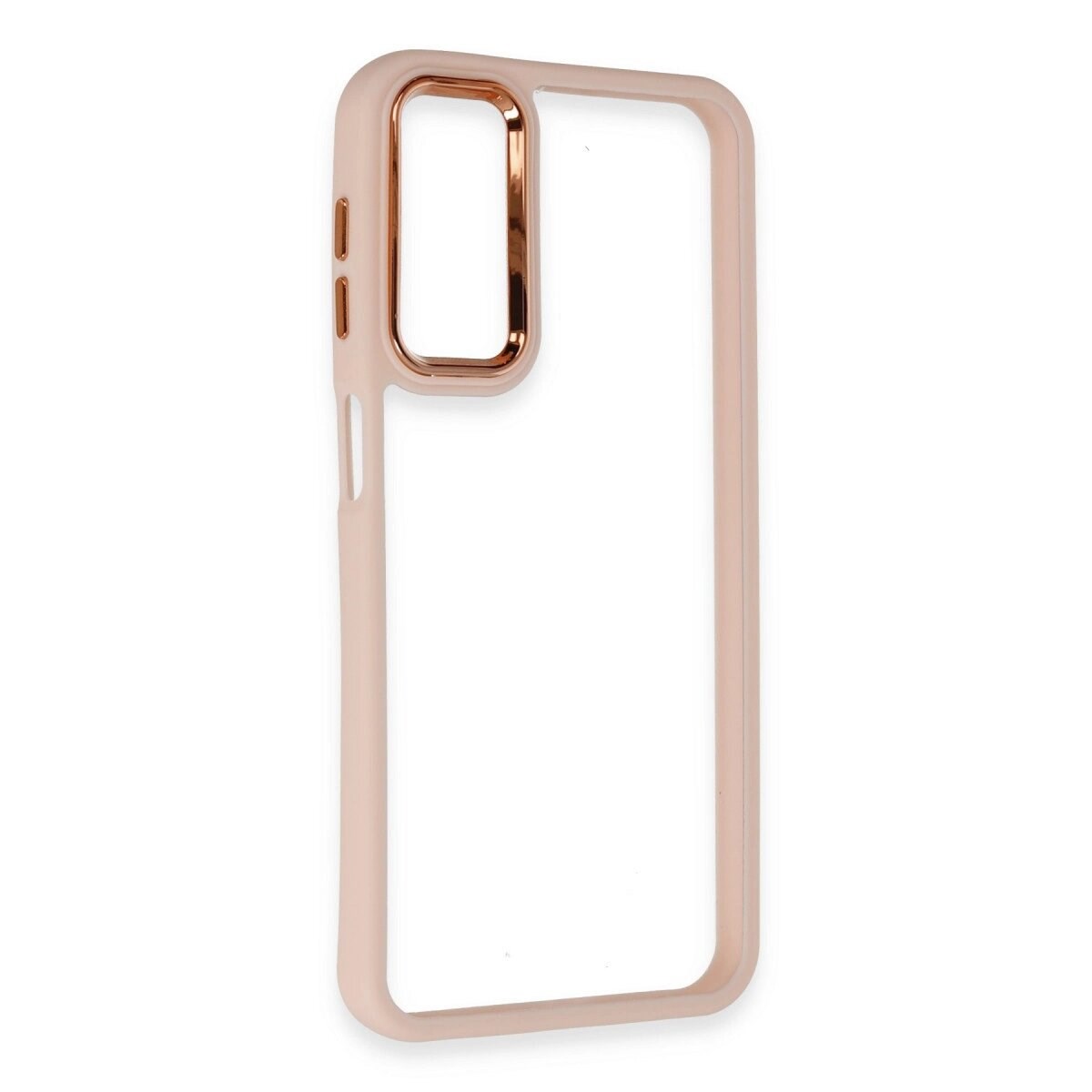 Samsung Galaxy A24 4g Kılıf Dora Kapak - Pudra