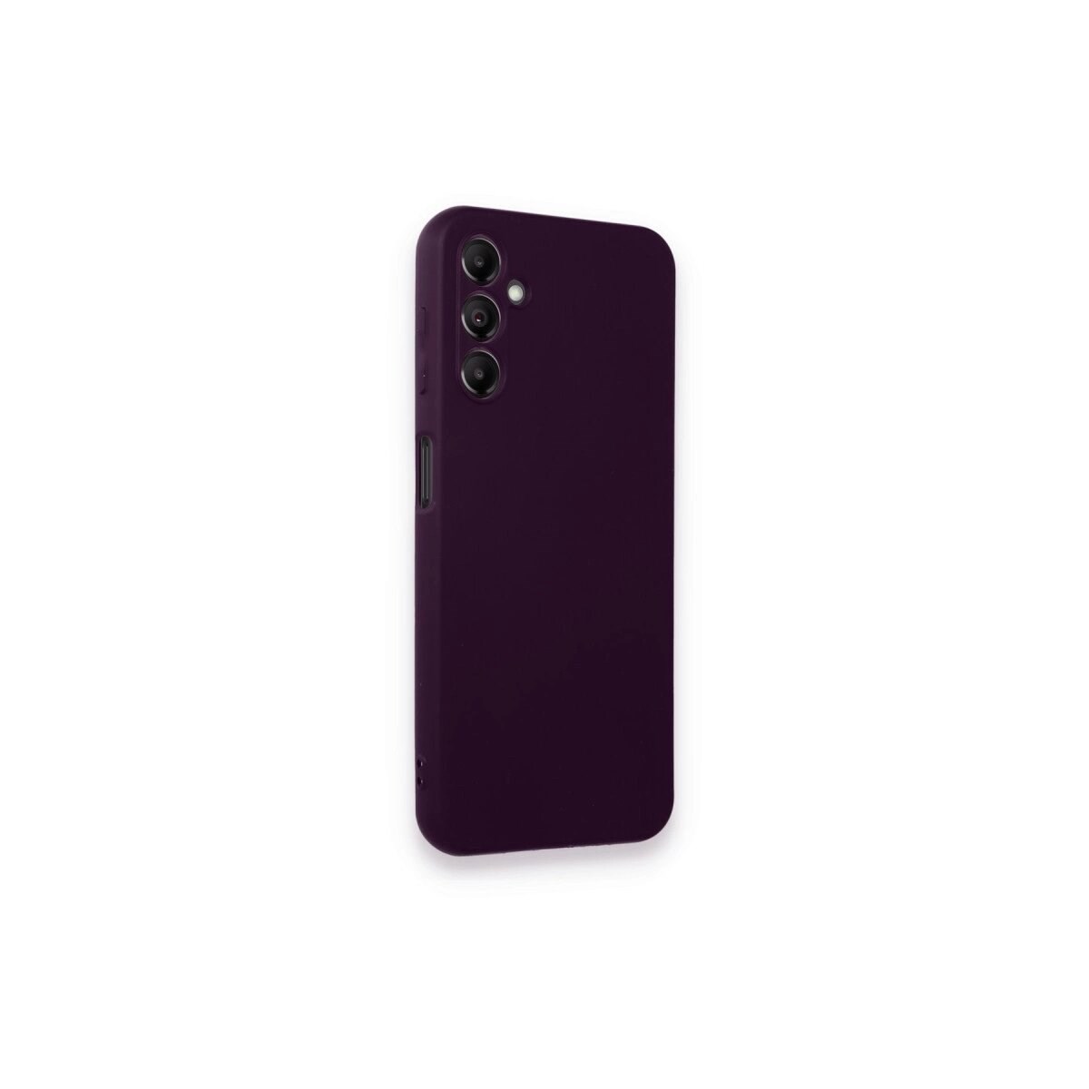 Samsung Galaxy A24 4g Kılıf First Silikon - Mor