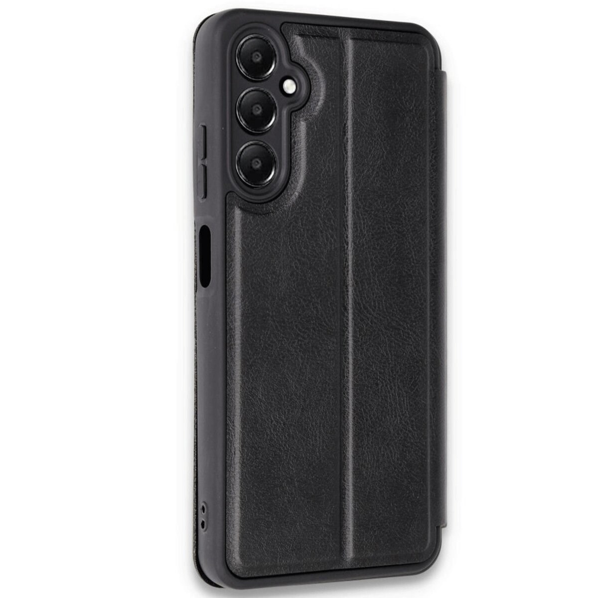 Samsung Galaxy A26 Kılıf Flip Cover - Siyah