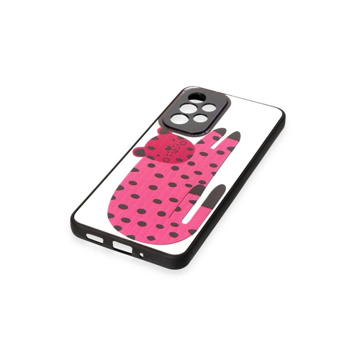 Samsung Galaxy A33 5g Kılıf Mirror Desenli Kapak - Mirror - 12