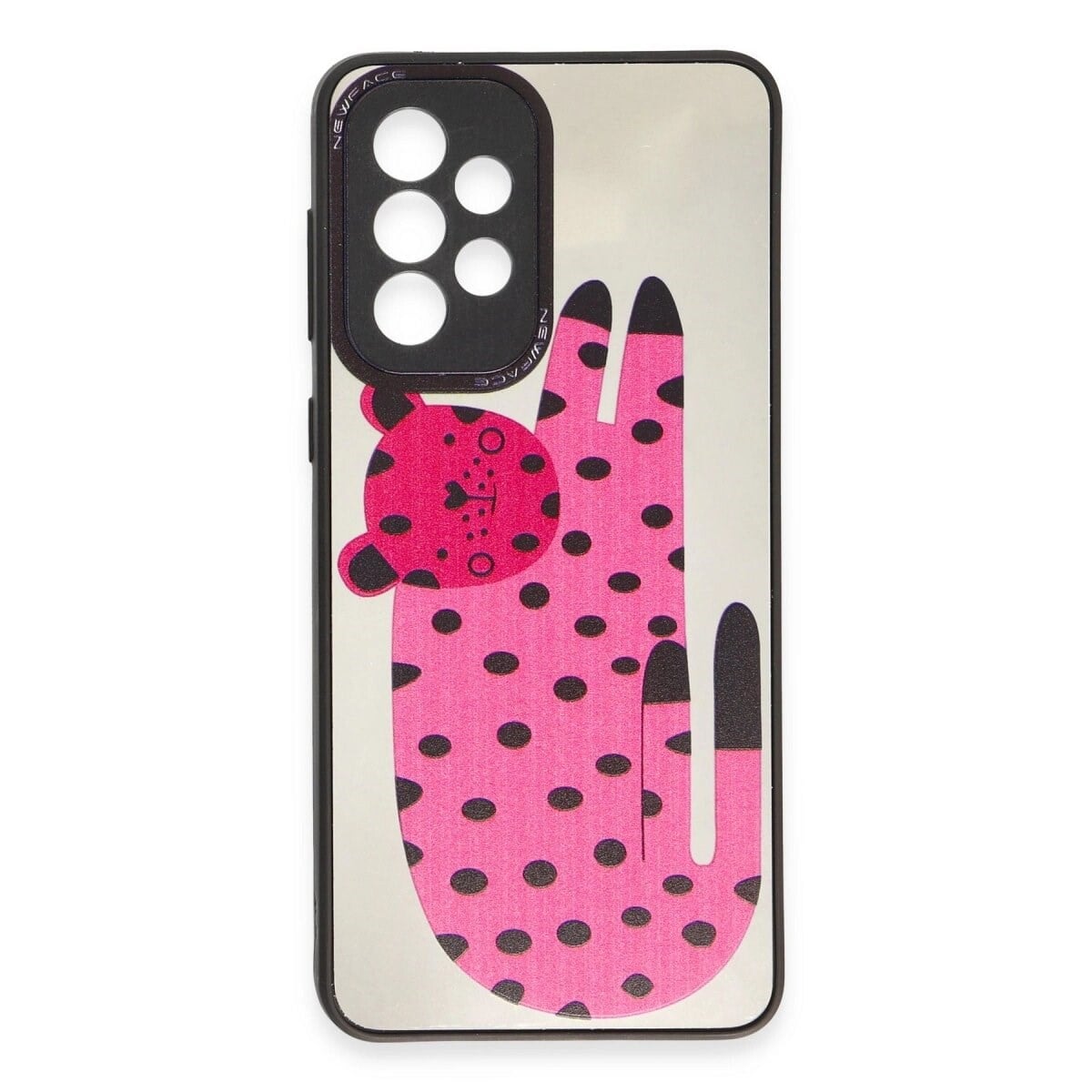 Samsung Galaxy A33 5g Kılıf Mirror Desenli Kapak - Mirror - 12