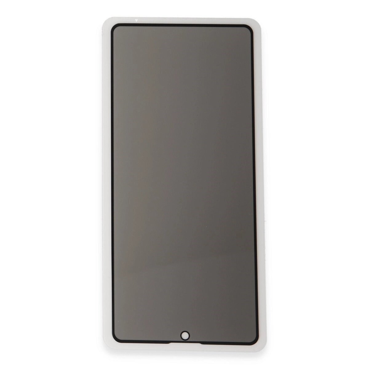 Samsung Galaxy A34 5g 3d Antistatik Hayalet Cam Ekran Koruyucu