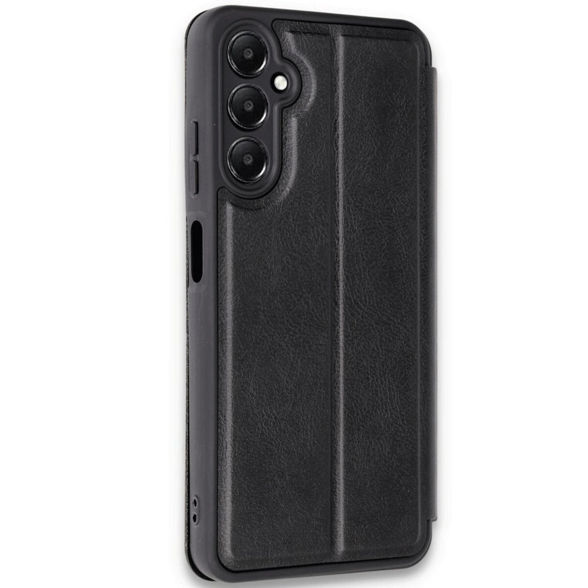 Samsung Galaxy A35 5g Kılıf Flip Cover - Siyah