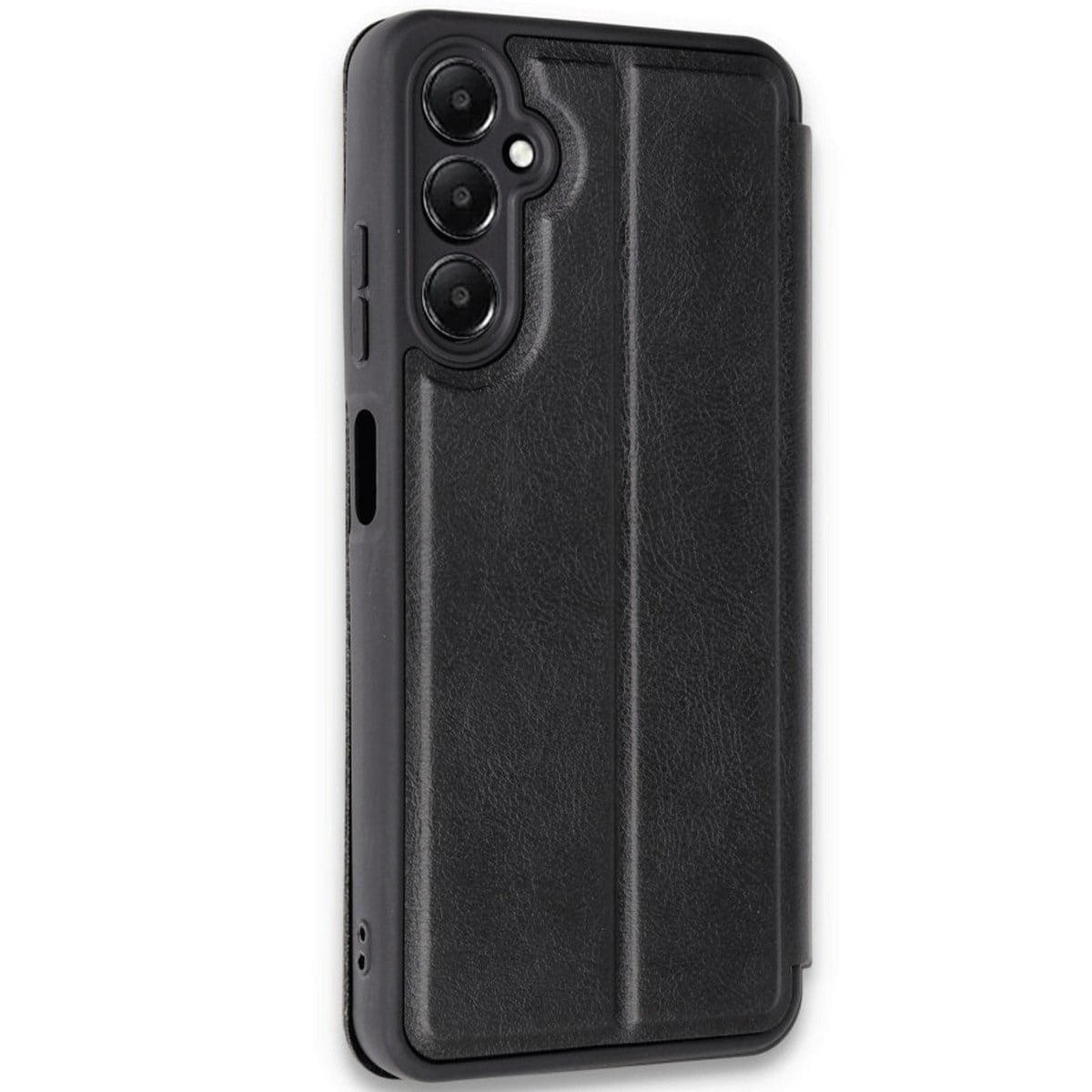 Samsung Galaxy A35 5g Kılıf Flip Cover - Siyah