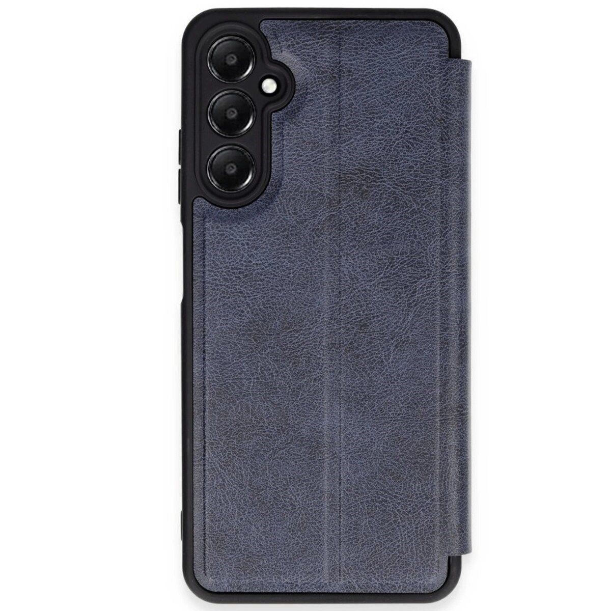 Samsung Galaxy A36 Kılıf Flip Cover - Lacivert