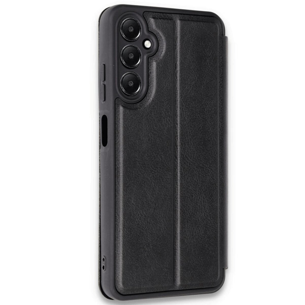 Samsung Galaxy A36 Kılıf Flip Cover - Siyah