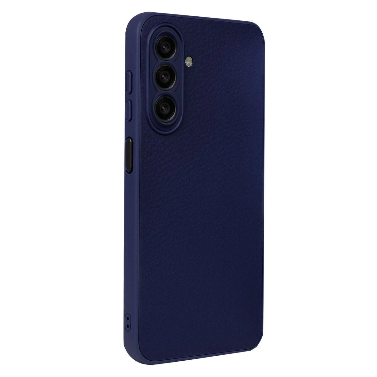 Samsung Galaxy A37 5g Thermax Silikon Kılıf - Lacivert
